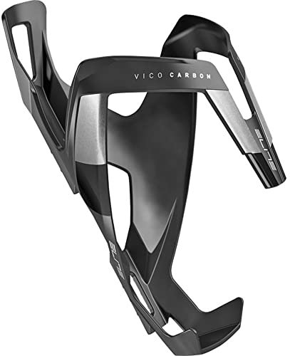 Elite Vico Cage en Carbone Mat/Noir