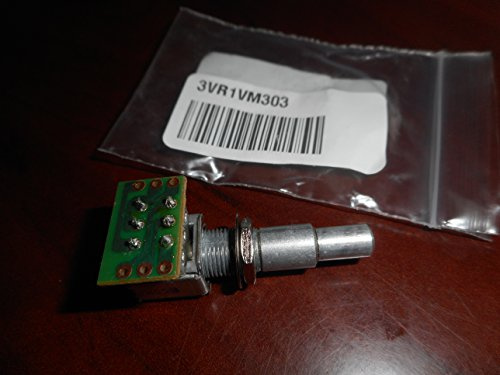 Ibanez Vari Mid - Dual Concentric Potentiometer