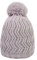 Döll Unisex Pudelmütze Strick Mütze, Rosa (Mauve Mist 7460), 53