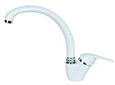 Miscelatore Monocomando Lavello Granito Bianco Art.na470grbi