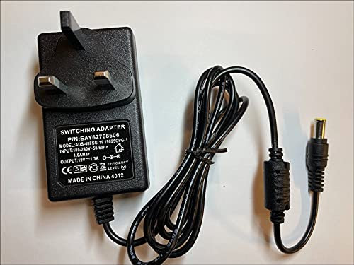 Replacement for 19V 1.3 LG Switching Adapter AC-DC ADAPTOR for LG 24M37H LED Monitor