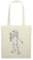 Spreadshirt Harry Potter Dobbys Geschenk Stoffbeutel, One size, Natur