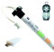 Akku Rolladenmotor Set - bi-direktional, Smart (Alexa, Google Home, etc.), für 60 mm 8-Kantwellen, inkl. Smart Stick (1 ST)