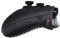 BIONIK Quickshot Pro for Xbox One: Custom Grip and Dual Trigger Locks for Faster Shots and Improved Gameplay- BNK-9076 - Xbox One, Black