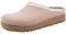 HAFLINGER Grizzly Torben Filzclog aus reinem Wollfilz Cappuccino 248, Gr. 45