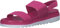 MARCO TOZZI 2-2-28413-38, Sandalias Planas Mujer, Fucsia, 44.5 EU