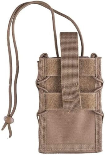 Mil-Tec Molle Handytasche Dark Coyote One Size