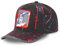 Tracker Kappe Herren Dc Comics, Cap Herren, Harley-Königin, Leicht, Schwarz, Einheitsgröße