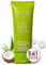 Dr. Lipp All Ways Cleanser 100ml – 5-in-1 Feuchtigkeitsspendendes Duschgel, Gesichtsreiniger, Make-up-Entferner, Shampoo & Rasiergel – 100 % natürliches Aloe Vera & Kokosnussöl – Perfekte Reisegröße