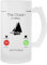 Hopestly Sailing Boat Sailor Boat Transparent Becher Bier Herren Damen Mug Beer