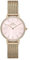 Daniel Wellington Petite Bezel Uhr Damen, 28mm Damen Uhr