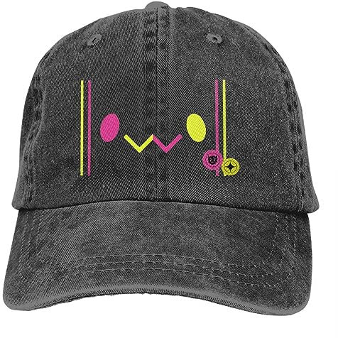 Baseballkappe Hip-Hop Bibi Hololive Tokoyami Towa Baseballkappe Zeug Retro Distressed Baumwolle Snapback Cap Outdoor All Seasons Reise Geschenk Caps Geburtstagsgeschenk Weihnachtshut