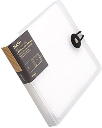 Cabilock Cd DVD Hülle Transparent Aus Kunststoff Mit 12 Fächern Schlanke Aufbewahrungstasche Für Reisen Auto Büro Kratzschutz Und Feuchtigkeitsbeständig Mit Trageschlaufe