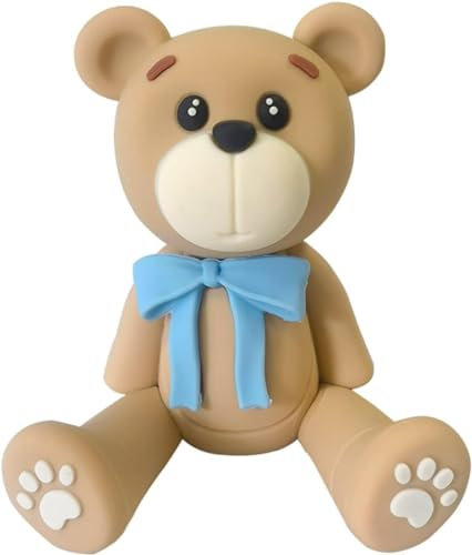 Tortendeko Geburtstag, Kugeln für Torte, Baby Deko, Happy Birthday Cake Topper DIY für Hochzeit, Hochzeitstag, Babyparty