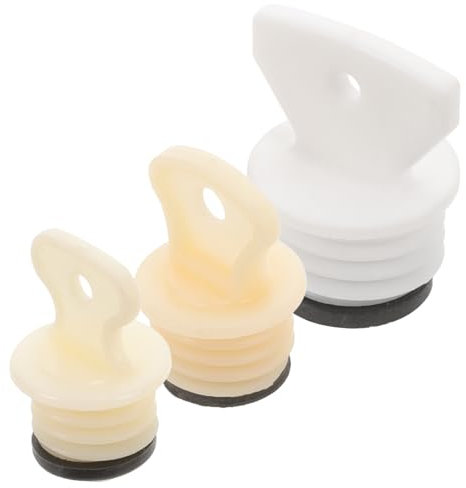 minkissy Wärmflaschendeckel-set - 3er-pack Verschlussstopfen -auslaufschutz Für Wärmflaschen Wärmflaschenzubehör Damen