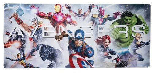 Stor Avengers XL-Matte