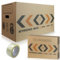 MARCPRINT Pack 10 Cajas Mudanza + Precinto - Cajas de Cartón (60x40x40cm) Reforzadas y Resistentes - Certificación FSC