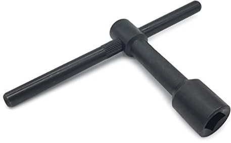 Innenvierkant Stahl Schraubenschlüssel Drehmaschine Bettrahmen Schraubenschlüssel für Gravieren Fräsmaschine Schraubenschlüssel in jeder Einstellung