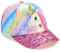 WAWSAM Mädchen Baseballkappe Verstellbarer Kinder Snapback Trucker Cap Baumwolle Mädchen Baseball Mütze Sonnenhut (DE/NL/SE/PL, Alter, 3 Jahre, 8 Jahre, Lila)