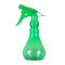 Spray Bottles Mist & Stream, Plastic Spray Bottles,Plastic Water Spray Bottle for Hair, Plants, Cleaning Solutions, Pet,Vinegar,Easy to Use (green)