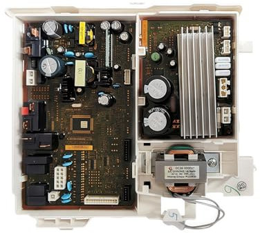 Carte mère d'ordinateur de machine à laver. Compatible avec Samsung. WD70J5410AW/AX/SC DC92-01787A Remplacez la carte mère par la DC92-01786A