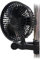 MINENICE Grow Ventilator mit Clip, 4-Drehzahlstufen, 10W EC Motor, 550 m3/h Luftstrom, 32 dBA, 5-Blatt-7-Zoll, 160cm Kabel Oszillierend Leise Klein lüfter Perfekt für Zelt Growzelt Grow Tent