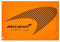 McLaren Drapeau de l'équipe de Papaye Orange de Formule 1, produit officiel
