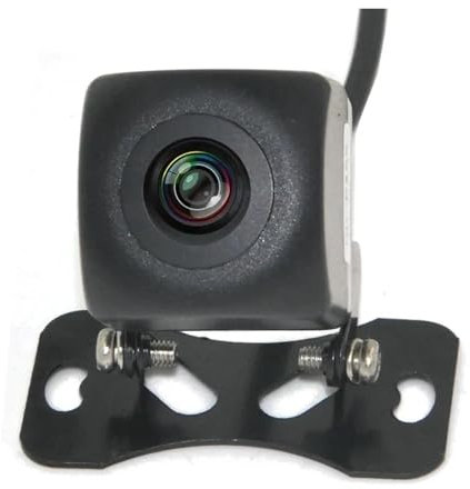 Rear View Mirror Camera AHD 170° Golden Lens 1920x1080P Car Rear View Camera Fisheye Full HD Night Vision for Reverse(AHD)
