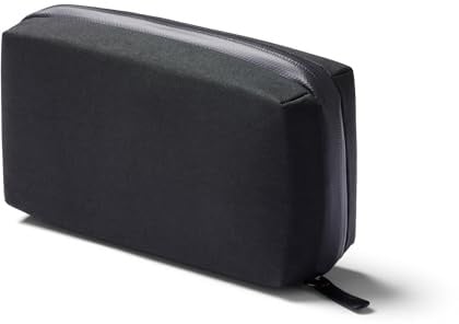 Bellroy Tech Kit, Etui mit Reißverschluss für Tech Accessoires (Akku, Ladegerät, Kabel, Kopfhörer)