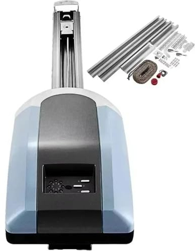 Apriporta Automatico Garage Operatore Elettrico, Apriporta Automatico, Kit Porte Scorrevoli Con Telecomando, Kit Porte Scorrevoli Kit Porte Scorrevoli (ZTGD1000)