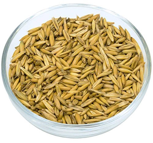 Leimüller Hafer gereinigt 5 kg | Natürlicher Pferdehafer aus Österreich für Pferde, Ponys, Vögel & Sittiche | Futter für mehr Lebensfreude & Motivation | AMA-Gütesiegel & Frei von Gentechnik