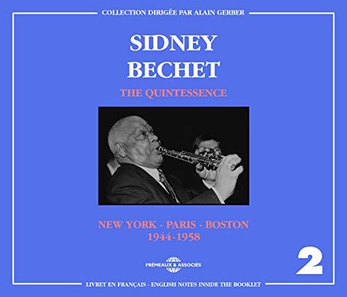 The Quintessence Vol. 2 (New York - Paris - Boston) 1944-1958
