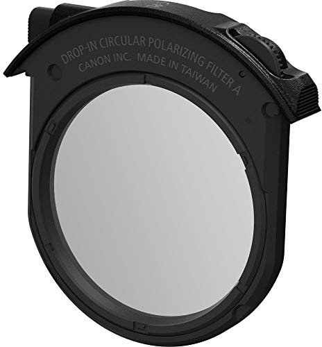 Canon 3445C001 Filtre pour appareils Photo Filtre de caméra polarisant