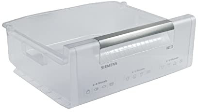 Schublade Gefriergutbehälter Lebensmittelschale Schale Lebensmittelfach Fach 421x160x370mm Kühlschrank ORIGINAL Neff 00448683 448683