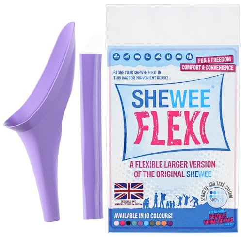 Shewee Flexi (Lilac)