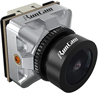 RunCam Phoenix 2 Freestyle Camera for Copter 1000TVL Joshua COMS PAL/NTSC Switchable for Quadcopter Phoenix2 Nano (Phoenix 2)