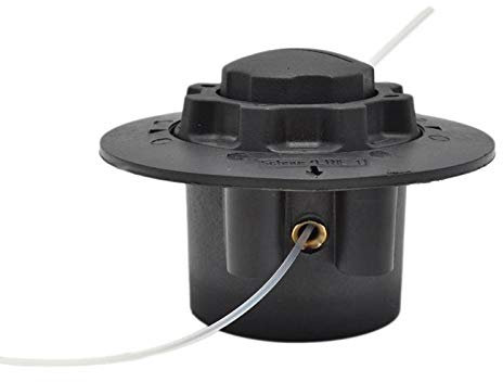 tooloflife Rasentrimmer, Mähkopf, 2,0 mm, passend für Stihl C5-2 Rasentrimmer, Trimmer FS38 FS40 FS45 FS50 FSE60 710