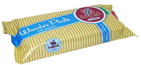 WONDER PASTE Pasta di zucchero da copertura colori vari 1kg - LAPED (fucsia)
