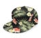 Oaieltj Unisex Baseball Cap Herren Damen Einstellbare Snapback Trucker Hat Mode Hip-Hop Baseball Cap, Hawaii Hawaii Tropische Blumen und Dschungel Palmen, One size