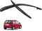 Auto Heckscheibenwischer mit Armsatz für Twingo 1993-2006 Auto hinten langlebige Autoteile