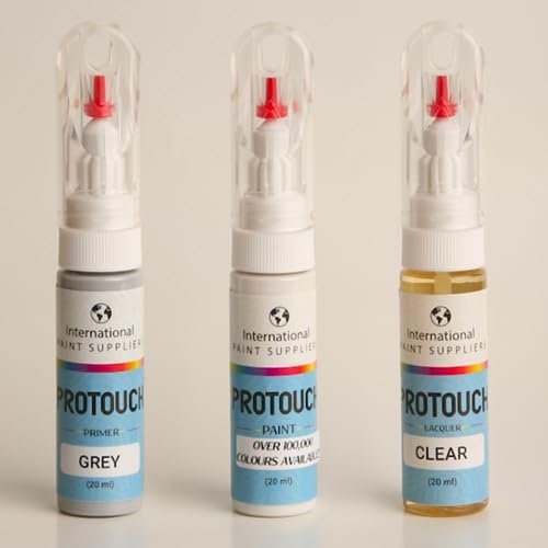 PROTOUCH FOR NISSAN NAJ CRIMSON/MAGNETIC RED - PAINT, PRIMER AND LACQUER TOUCH UP PEN KIT