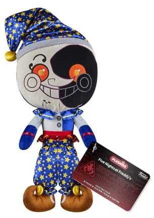 Funko Plush: Five Nights at Freddy's (FNAF) SB - Moon - (CL 7) - Plüschtier - Geschenkidee Zum Geburtstag - Offizielle Handelswaren - Gefüllt Plüschtiere Für Kinder und Erwachsene und Freundinnen