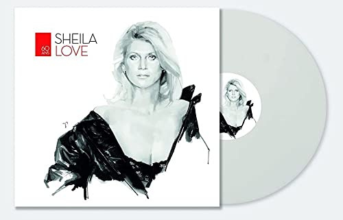 Love-Best of Vinyle 60e Anniversaire