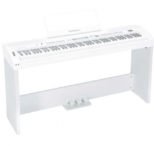 Medeli ST400-WH Stand per SP4000 / SP4200 Bianco