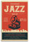 ISTI Vintage-Poster, Jazz-Poster, dekoratives Gemälde, Leinwand, Wandposter und Kunstbild, modernes Familien-Schlafzimmer, Dekoration, Poster, 30 x 45 cm