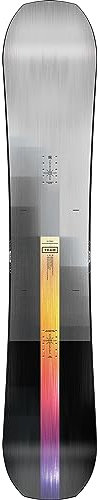 Nitro Snowboards Herren Team BRD ´24, Freestyleboard, Directional Twin, Trüe Camber, All-Terrain