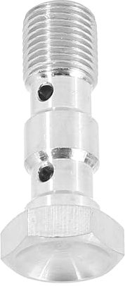 Unifizz Car M10x1.0 Metric Thread Double Banjo Bolt Brake Fitting