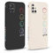 Pnakqil 2 stück Handyhülle für Samsung Galaxy A71 4G 6.7,Hülle Süßes Bemaltes Smile Face Design Case Weiche Tasche für Damen Geschenk Modische TPU Dünn Stoßfeste Kameratasche Schutzhülle