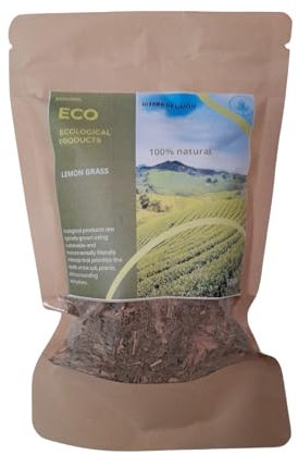 LEMONGRASS - Citronela - Limon - Hierba de Limon - Infusiones de Hierbas - Infusion - Infusiones - Lemongrass tea - Lemongrass para Cocinar - Hierba Limon Planta -Hierba - Hierbas - Citronela Hierba.