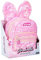 Girabrilla Bunny Backpack Pink - Zainetto Coniglio Rosa con Paillettes